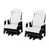 White/Black est en rupture de stock