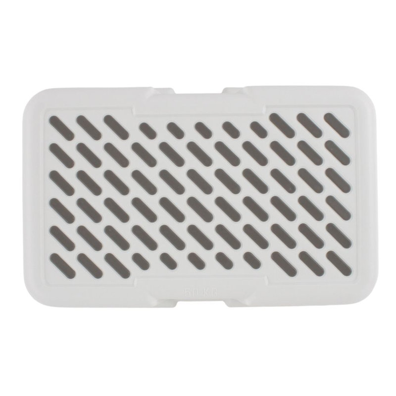 Minneiska Step Stool, White