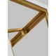 3 Light Metal Dimmable Lantern Chandelier
