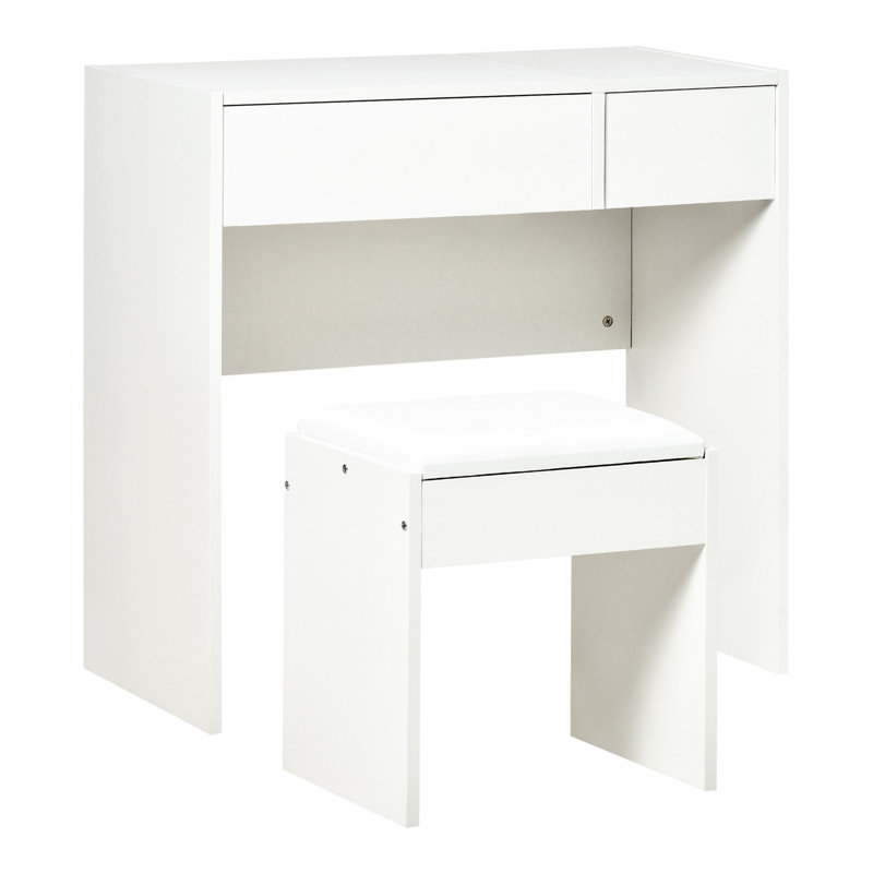Dressing Table with Mirror