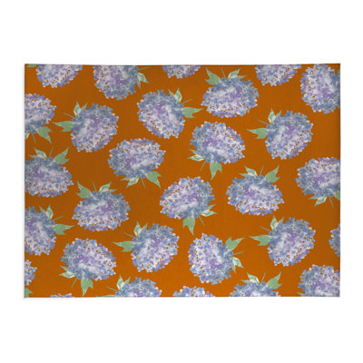 Tapis de cuisine léger Hydrangea Love