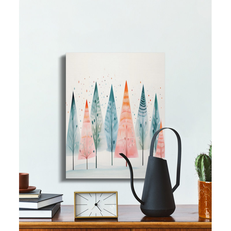 Wrapped Canvas Print Set, 8x10