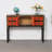 Hand-Painted  Entryway Cabinet