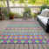 Juli Washable Moroccan Indoor / Outdoor Rug