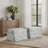 Storage Upholstery Ottoman-413304207