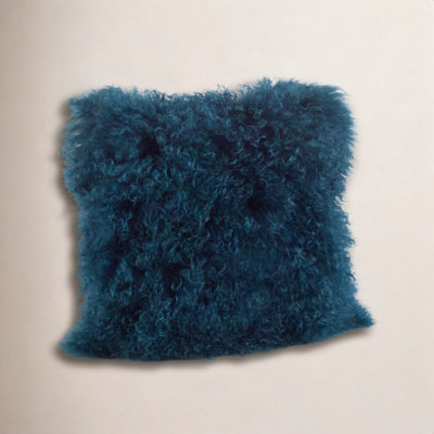 Iyana Lamb Wool Square Cover & Insert