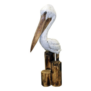 Wood Animals Garden Art