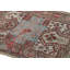 Rug & Kilim’S Square Kazak Style Rug With Polychromatic Geometric Patterns