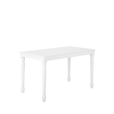 Rumney Solid Wood Base Dining Table