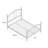 Hazeley Open-Frame Bed-435089875