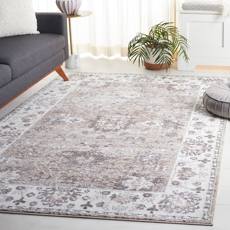 Parker 104 Performance Oriental Rug, Rectangle 5' x 7'