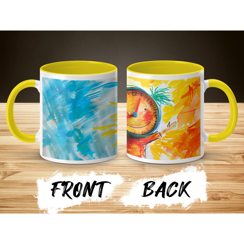 Ceramic Coffee Mug