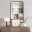 Square Mirror