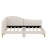 Upholstered Daybed With Headboard And Armrest-1769359433-1769359431