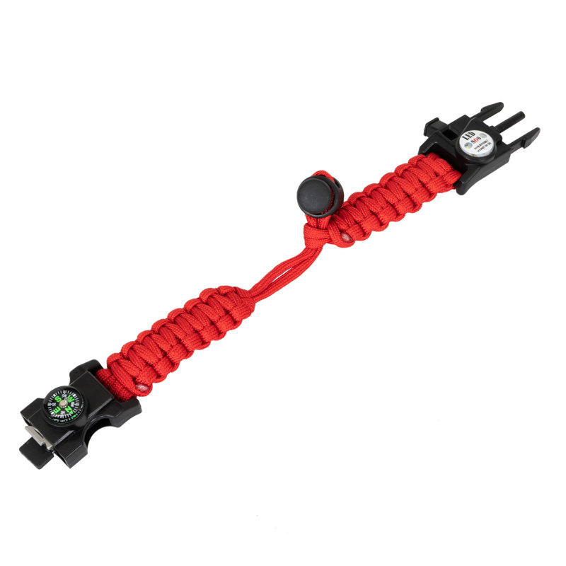Deco Gear Battery Powered Integrated LED Flashlight