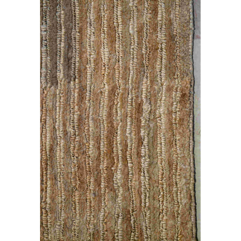 Jute / Sisal Area Rug in Brown