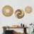 Seaweed Wall Organizer