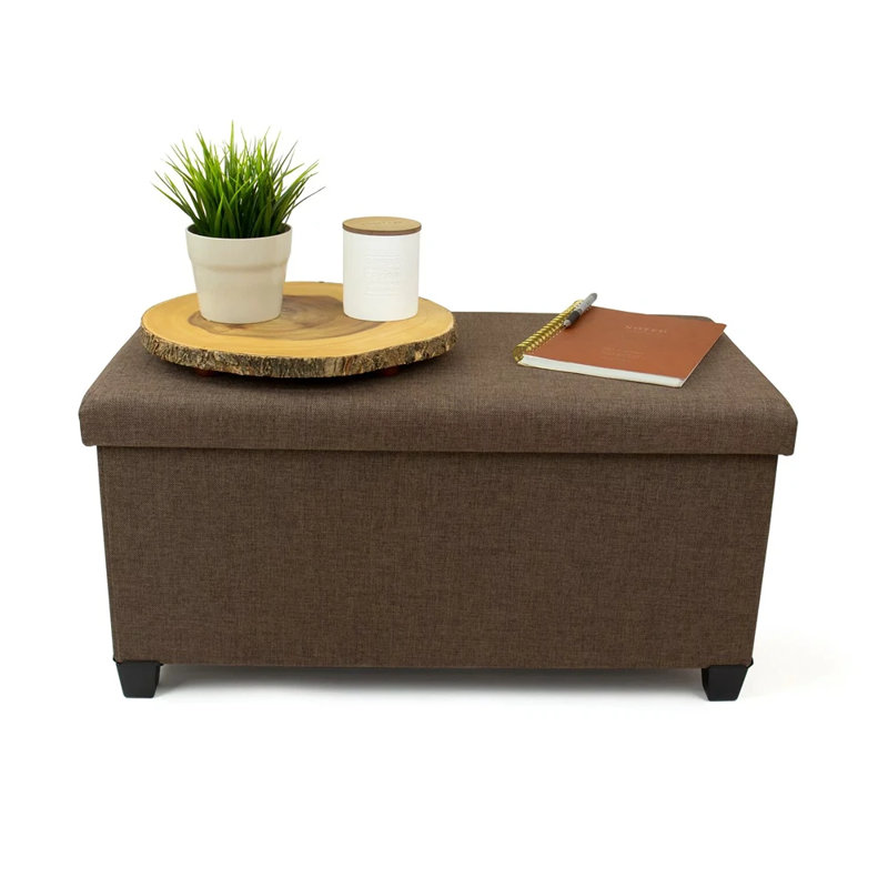 Upholstered Ottoman