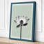 Lotus in Stillness Botanical - Wrapped Canvas-1312946962-1312947180