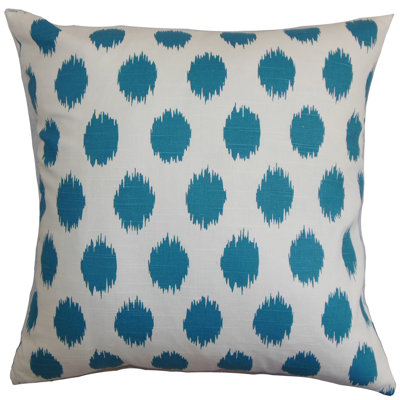 Kaintiba Square Pillow Cover & Insert