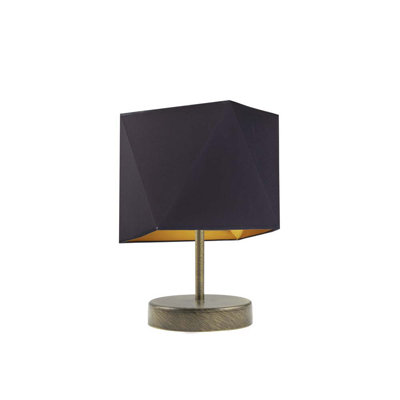 Capressa Metal Desk Lamp