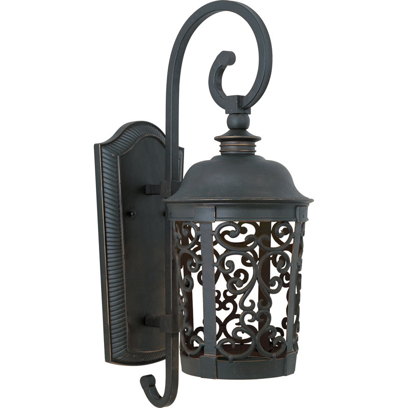 Armonee Wall Light, 24.5" H x 10" W x 13" D