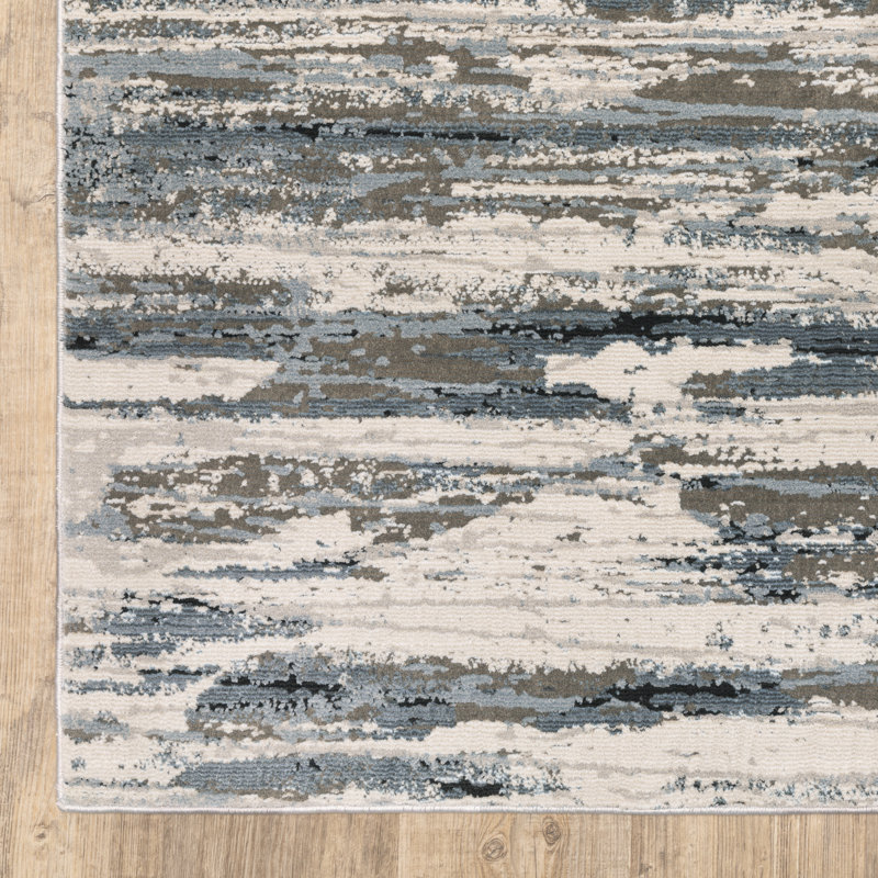 Belinda Abstract Rug, Rectangle 7'10" x 10'10"