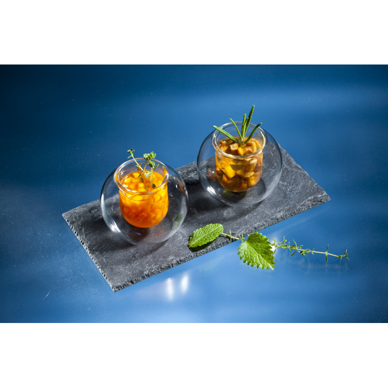 Erhardt 50ml Shot Glass / Shooter Set