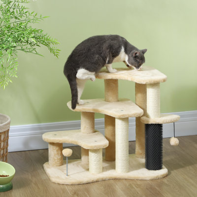 127 cm H Cat Tree / Condo