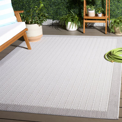 Tapis d'intérieur de couleur unie Veranda Performance