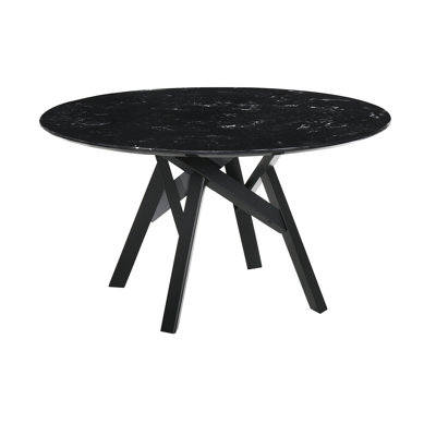 Lonne Round Dining Table