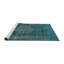 Tapis 100% Mid-Century moderne lavable à la machine 1899-958673290
