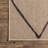  Billy SpinClean Diamond Easy-Jute Machine Washable Area Rug-228363586