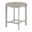 Table de bout ronde Glorianne