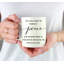 Bible moderne chrétienne noire versets 11 oz. Cadeau de tasse à café, Esaïe 26: 3: «You Keep In Perfect Peace Celui dont l'esprit est ferme, car il a confiance en vous», paquet de 1