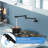 1.75 Gpm Pot Filler, Wall Mount, Black, Stainless Steel, Design Black Filler Faucet For Gpm, Dependable Quality