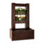 Outdoor Metal Weather Resistant Waterfall Fountain