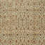Beige Traditional Wool Silk Blend Rug - 10'10" x 11'4"
