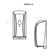 Soaphaus Hands-Free Multi-Function Soap Dispenser