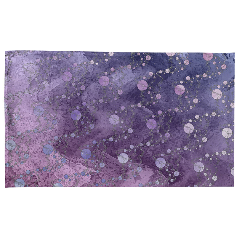 Mcguigan Tea Towel Kitchen Towel, Cotton Twill, Light Pink
