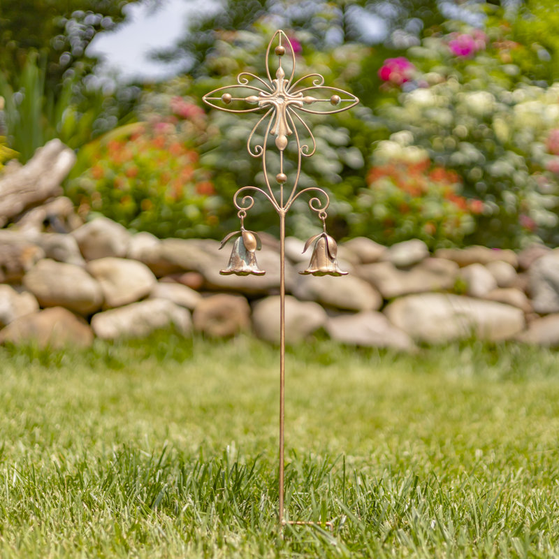 Grand piquet de jardin 28,75 po