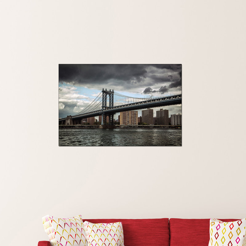 Tom Eversley - No Frame Print on Wood