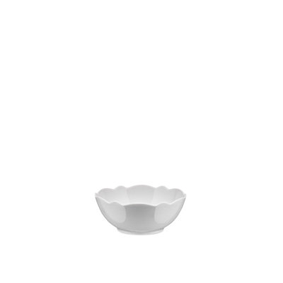 Dressed Porcelain Soup Bowl