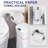 4 - Piece Bathroom Hardware Set-98993007