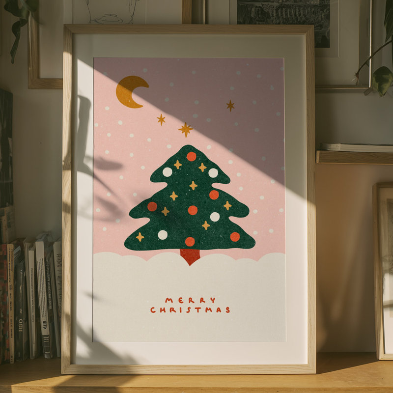 Wrapped Canvas Print, 76.2 cm H x 50.8 cm W