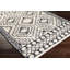 Tapis gris anthracite / crème Hilary Southwestern-845602675