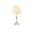 Orlidia Metal Table Lamp