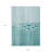 HomeRoots Rectangle Machine Woven Area Rug