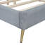 Grand lit plateforme tapissier Daventry-568448513