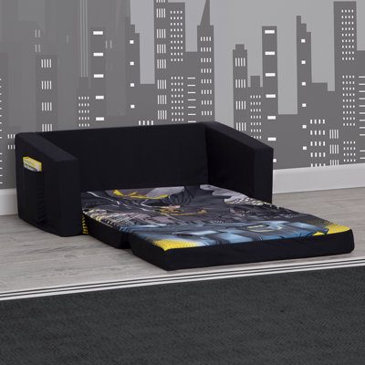 Batman Cozee Flip-Out Kids Sleeper